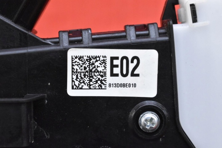фото №7, Замок дверь правая перед передний eu 813d0be000 hyundai kona 2 ii 22-
