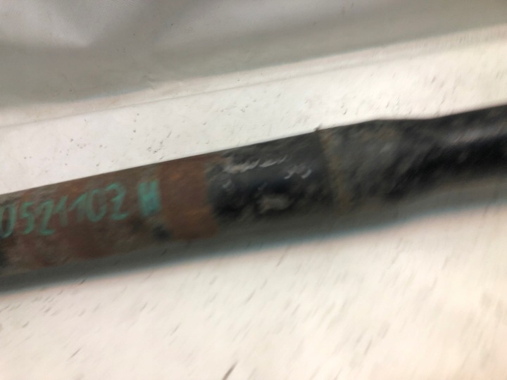 фото №5, Vw touareg ii 7p 10- q7 3.0 tdi wał привідний довгий