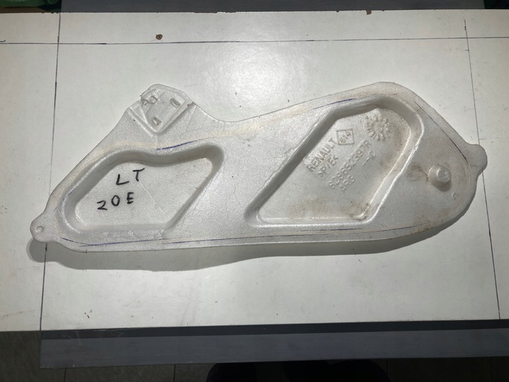 фото №1, 828652397r zoe пена шумоизоляция дверь левый зад оригинал