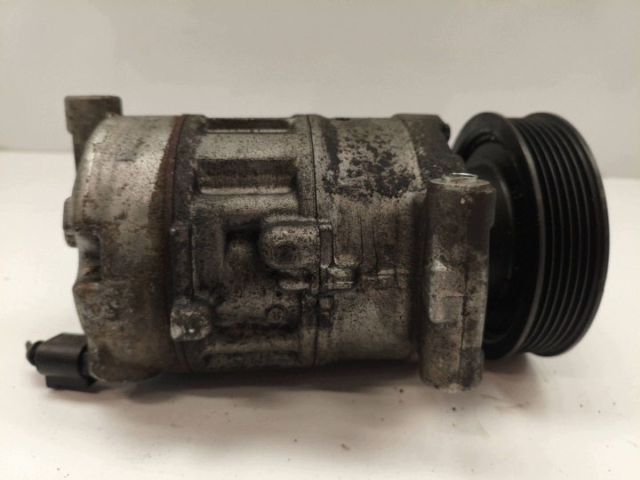 фото №9, Volkswagen golf 6 vi компрессор кондиционера компрессор ac 1k0820859t
