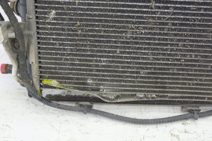 фото №6, Pas переднее радиатор opel astra h 1.8 b