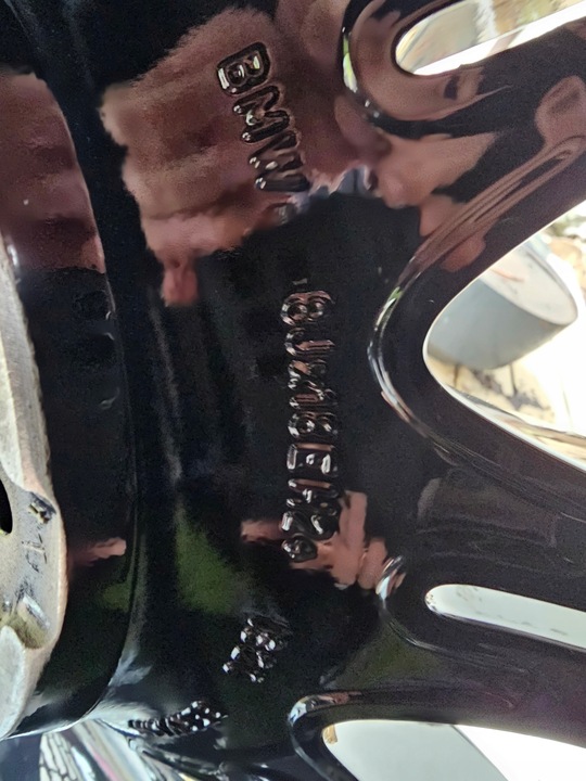 фото №9, Диски bmw e60/e61 стайлінг 135 м-пакет 18" 5x120 et20 8j m набір bbs