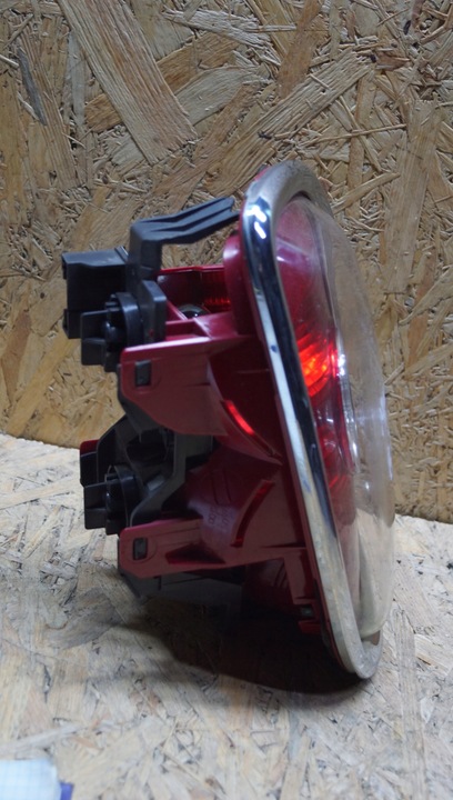 фото №10, Лампа лівий зад mini cooper r56