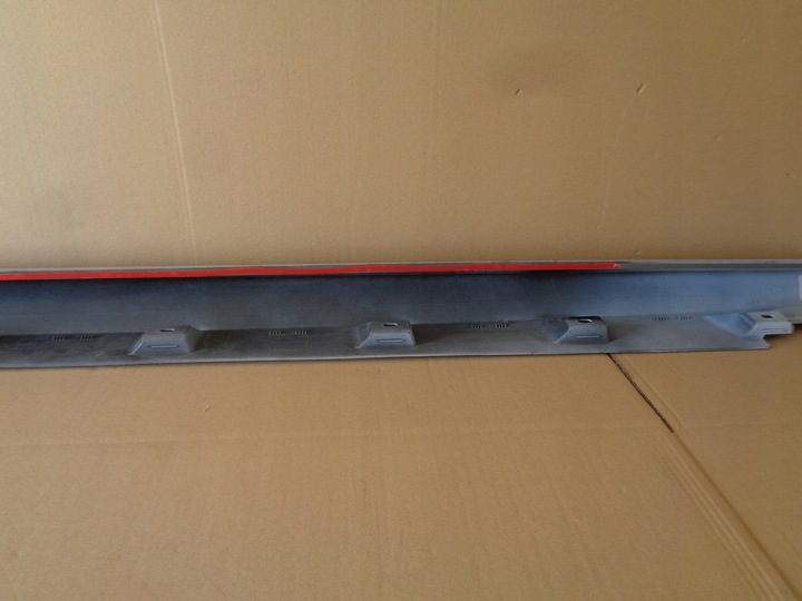 фото №11, Планка порогова ліва vw passat b8