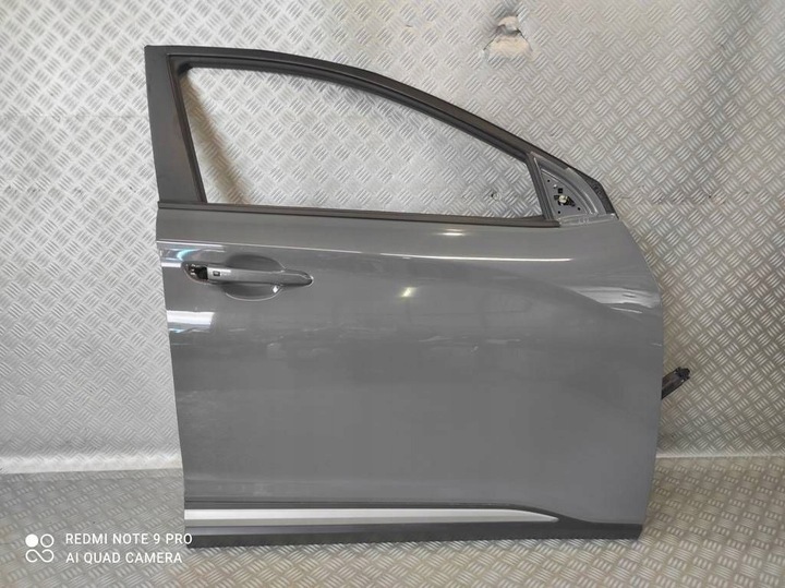 фото №8, Hyundai kona i 2017-2023 дверь передние правые перед дверь задние правые зад