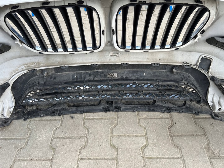 фото №9, Бампер перед переднее bmw x1 e84