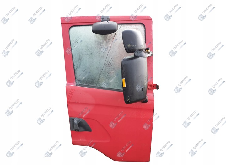 фото №2, Двері праві ліві scania r