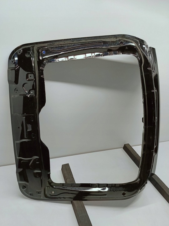 фото №9, Toyota bz4x bz4x 22- кришка кришка багажника зад задня 67005-42760