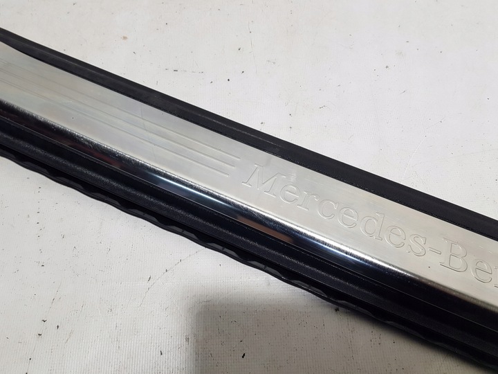 фото №4, Планка порога порогова накладка ліва mercedes slk r172 w172