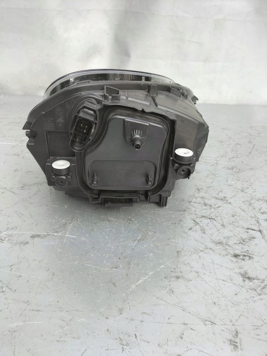 фото №15, Лампы левая правая полный led porsche macan 2022 95b рестайлинг идеально