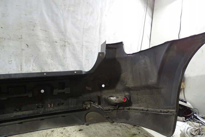 фото №16, Dodge journey fiat freemont crossroad 2.4 2.o 11- бампер зад задній pdc psc