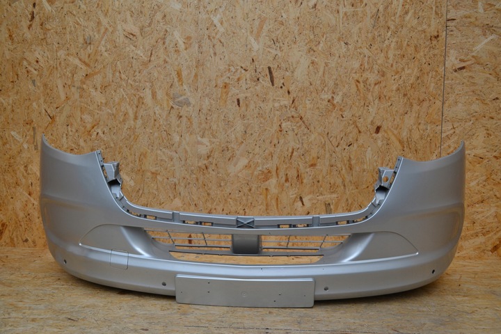 фото №1, Бампер перед mercedes sprinter w907 w910 6 x pdc