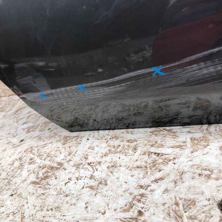 фото №8, Дверь задние зад правые mazda 3 iv hb