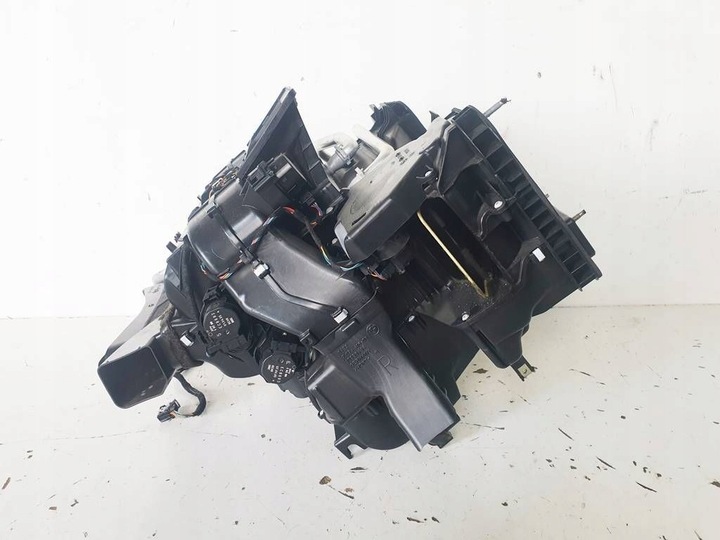 фото №7, Bmw 5 v e61 e60 530xi 05r xdrive 4x4 3.0 n52 отопитель европа