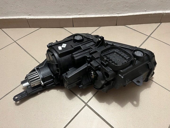 фото №16, Opel crossland повний led лампа передня перед права