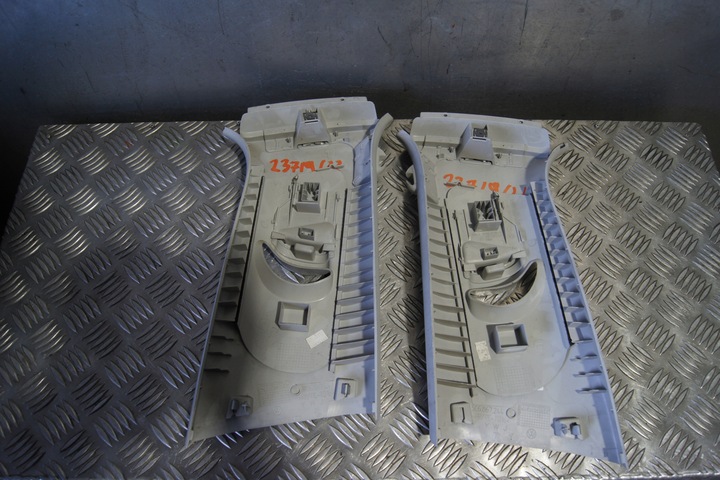 фото №12, Обшивка стійок b jetta 5c комплект 5c6867243