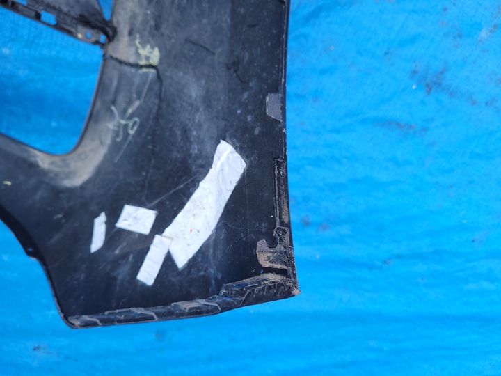 фото №13, Hyundai santa fe iv | бампер перед переднее решётка радиатора решётка рестайлинг 86511-s1500