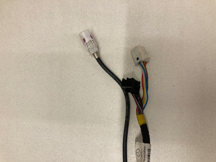 фото №6, Праві дзеркало mercedes gle купе w167 16 pin камера європа 8+8+1 асистент