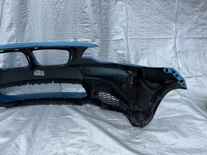 фото №10, Бампер передний bmw m2 f87 m power