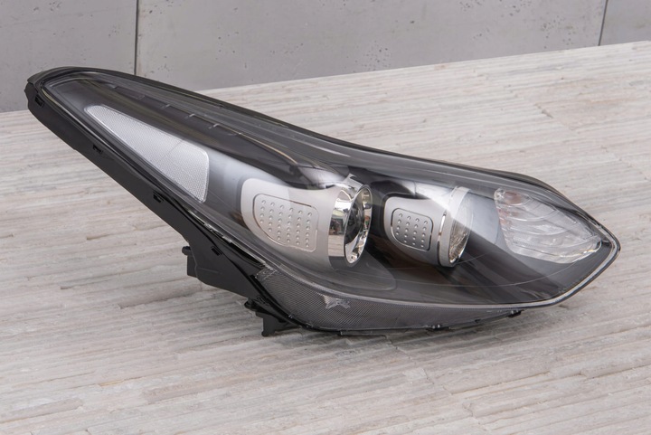 фото №9, Kia sportage iv ql 2016-2018 передній рестайлінг лампа передня права 92102f1000