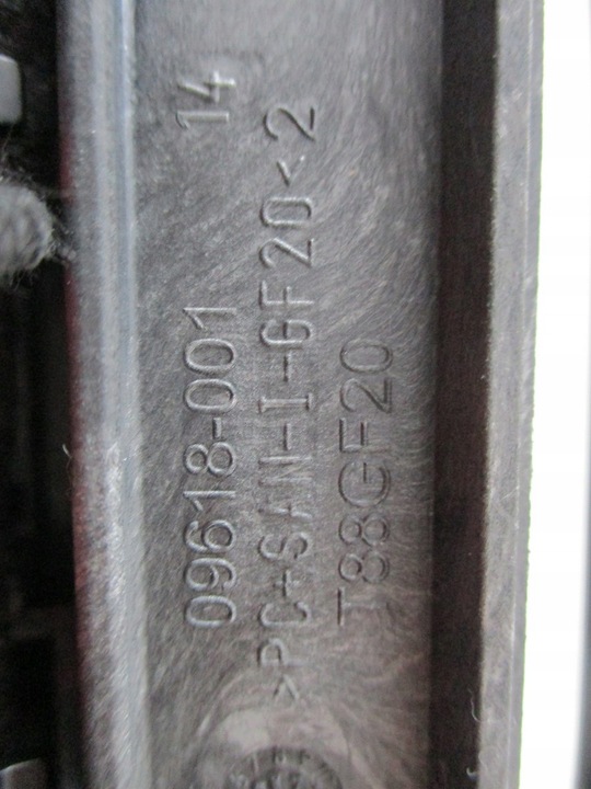 фото №8, Dekor консоли audi rs5 8w6 20r 8w1820901 sportback