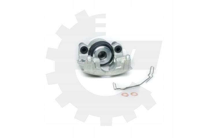 фото №15, Суппорт тормозной opel astra g 98-04 правое перед esen skv