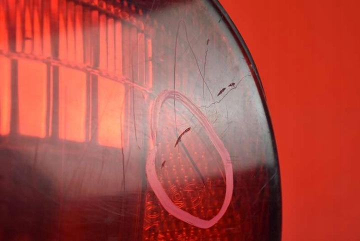 фото №8, Лампа права зад задня 62281 opel zafira a 99-03