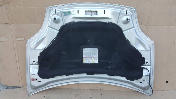 фото №10, Капот кришка перед передня fiat bravo ii 07-10 620/b