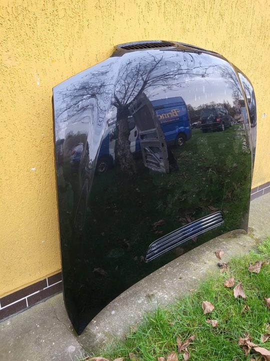 фото №5, Bmw 7 e65 капот передня комплектна