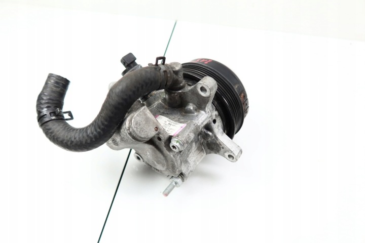 фото №10, Mercedes w215 cl w220 насос гидроусилитель подвески abc 0024666001