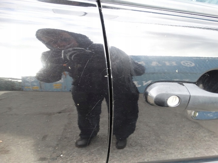 фото №2, Двері праві перед передні kia sportage ii -10 9p