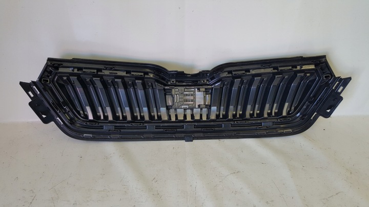 фото №5, Skoda kamiq решітка решітка радіатора перед 2019-2021r