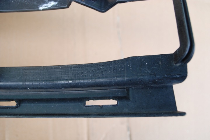 фото №15, Решітка середня бампера renault scenic 3 iii рестайлінг 622549048r