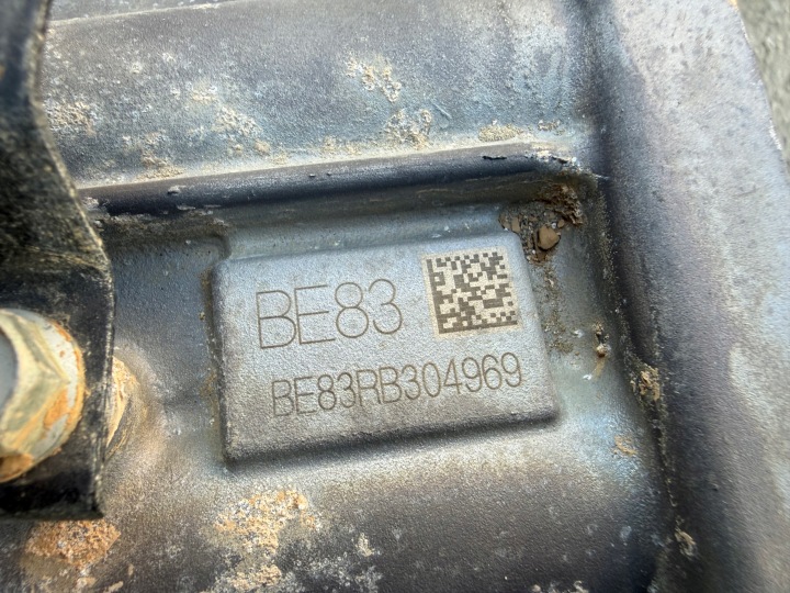 фото №9, Кпп кпп / коробка передач be83 kia proceed iii рестайлінг 1.5 t-gdi