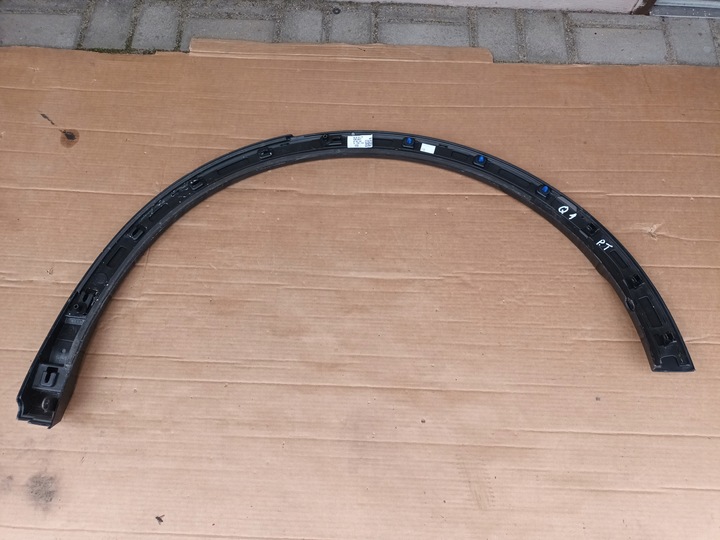 фото №6, Планка задняя правая audi q4 e-tron 89a зад правые