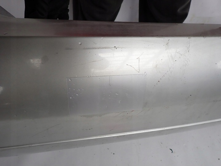 фото №8, Ford focus i mk1 sedan 98- бампер зад задній 98ab-f17906