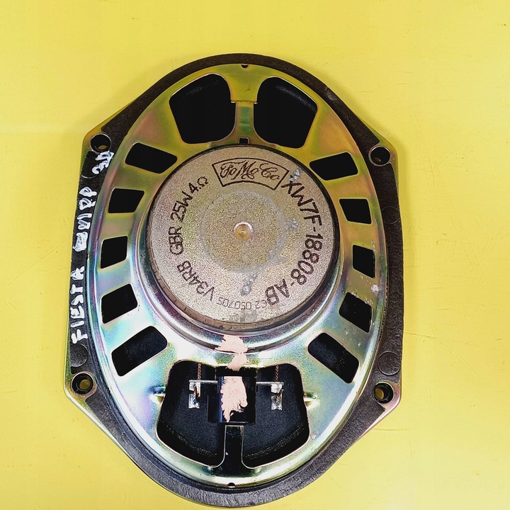 фото №7, Динамик правый левый перед зад ford fiesta xw7f-18808-ab nr339