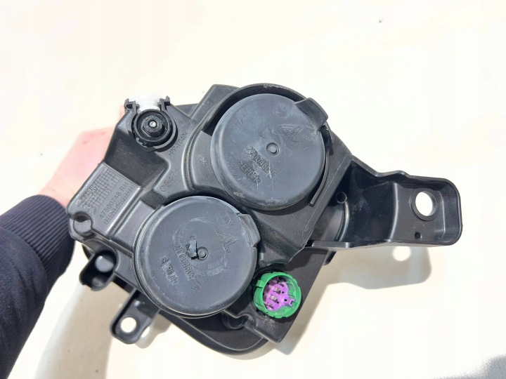 фото №6, Фара галоген праве fiat 500l 12-17 47500748