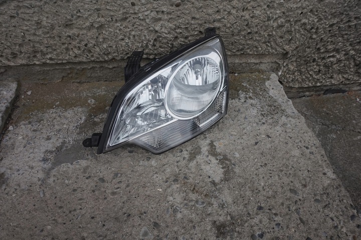 фото №6, Лампа передня ліва opel antara 06/10r