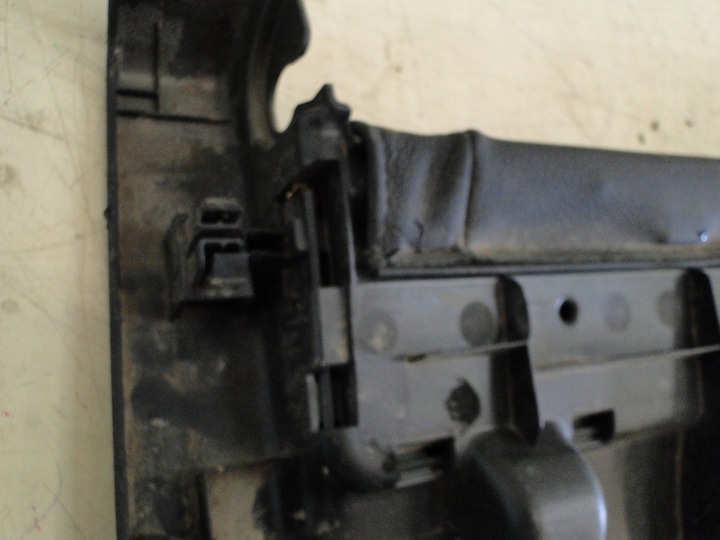 фото №7, Renault twingo iii захист заглушка сидіння зад