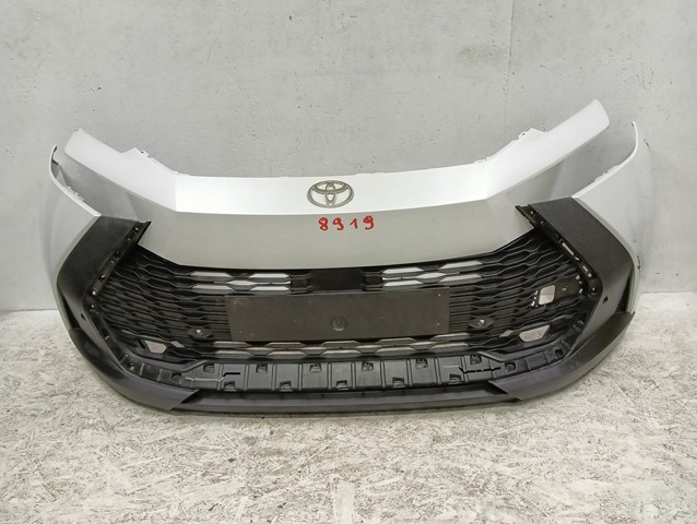 фото №1, Бампер перед переднє toyota chr ch-r ii 2 23-