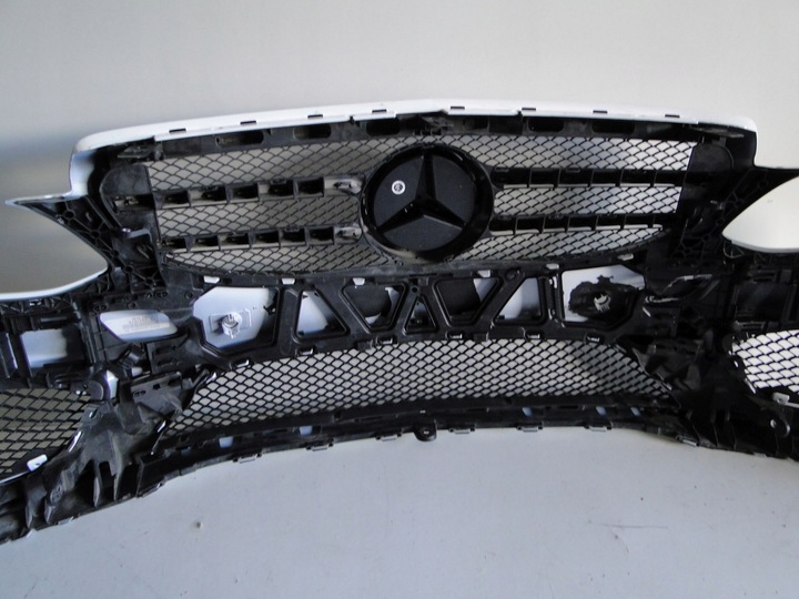 фото №12, Mercedes e клас 212 w212 рестайлінг бампер переднє pts amg a2128852738