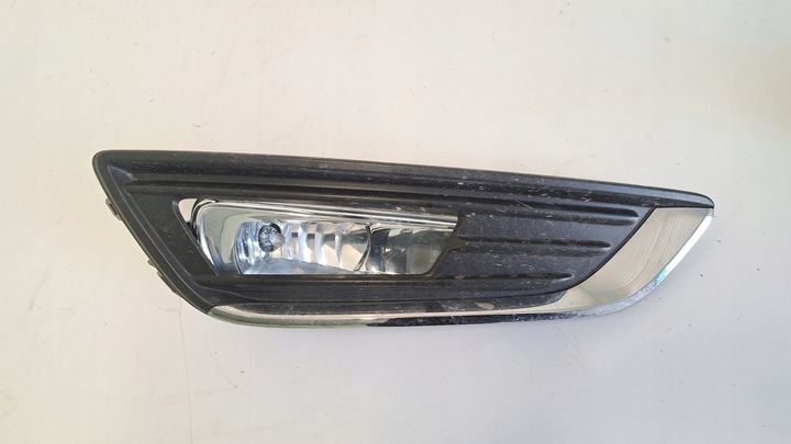 фото №8, Галоген праві лівий решітка бампера ford focus mk3 рестайлінг 14-