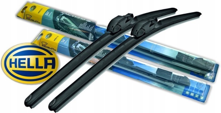 ЩЕТКИ HELLA ГАЗ VOLGA 3110 97 - 04 400 MM / 97-04-400 Купить бу из ...