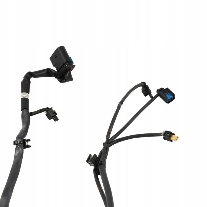 фото №11, Mercedes w204 c207 c209 w212 w222 джгут провід двигуна a0555452928