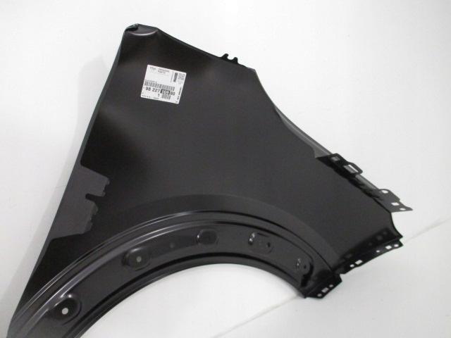 фото №10, Citroen c4 cactus рестайлінг крило лівий переднє новий 9822716980