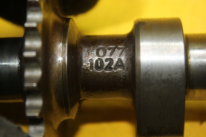 фото №9, Вал правые выпускной a8 a6 c4 4.2 b 077102a