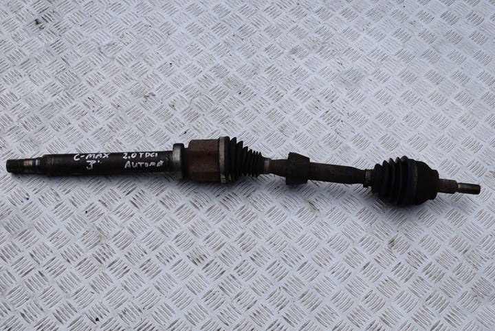 фото №1, Піввісь права автомат ford c-max mk2