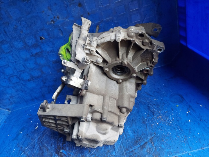 фото №13, Коробка передач panda 3 1.3 multijet c510.5.21 дизель