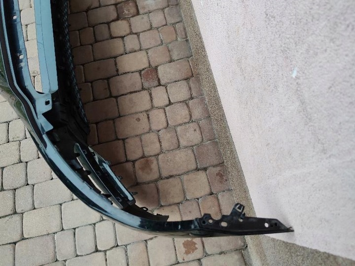 фото №12, Jaguar f-pace x761 16- hk83-17f003-a бампер переднее перед pdc + распылитель